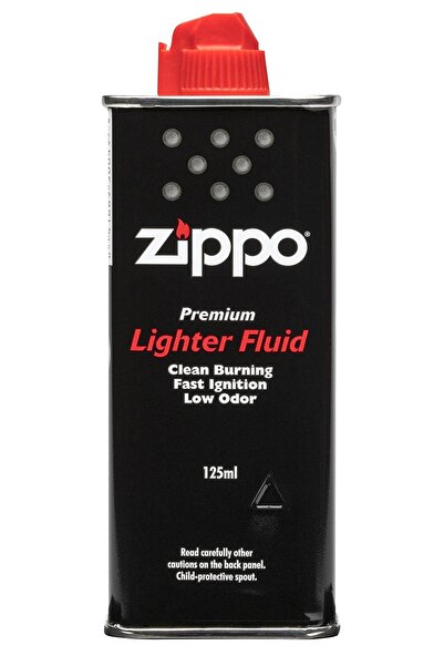 Zippo Benzin 125 ml Çakmak Benzini