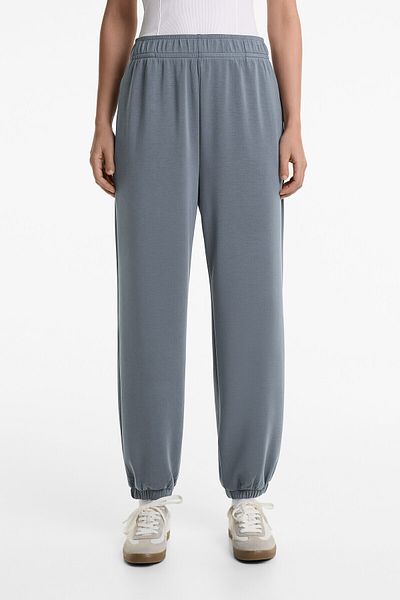 Oysho Joggers with modal