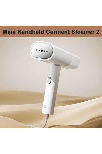 Choice EU Garment Steamer 2 Original XIAOMI MIJIA Handheld Garment Steamer Iron Steam Cleaner for Cloth Hom