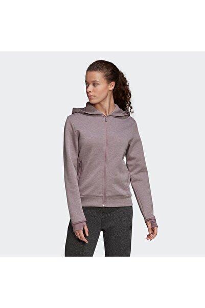 adidas Hanorac ADIDAS pentru femei W VER FZ HD - FL4211