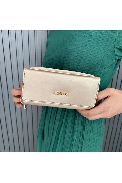Armine ARC1301 Model Bag Gold