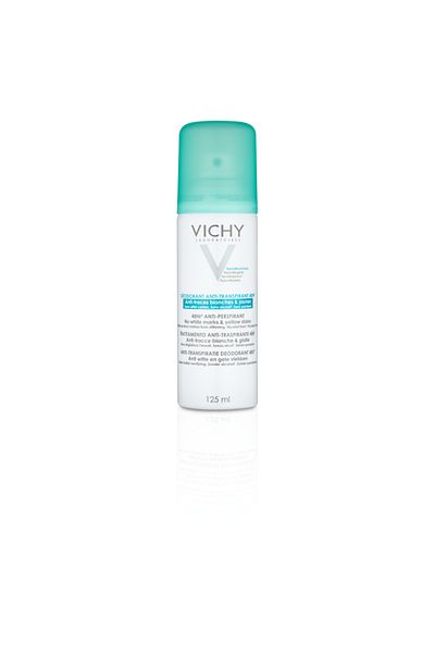 Vichy مزيل العرق المضاد للتعرق 48 ساعة 125 مل