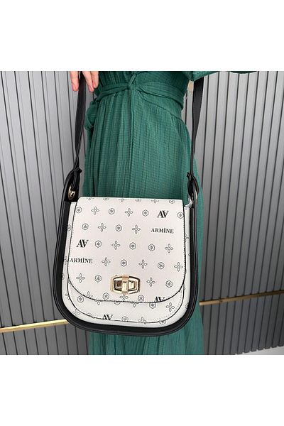 Armine Bag White Ar13904