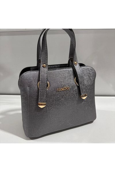 Armine Bag Flat Platinum Ar36407