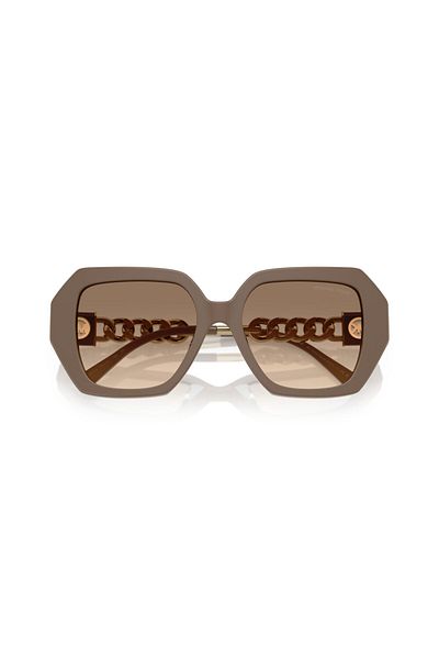 Michael Kors Woman Square Sunglasses- Mk 2232u - Lense Size:54mm - Ash