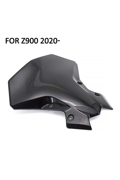 Otilli Black New Fit For Kawasaki Z900 Z 900 Z650 2020 2021 2022 2023 Motorcycle Accessories Sports Windscr