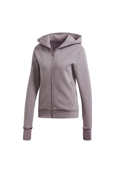 adidas ADIDAS women's sweatshirt W VER FZ HD - FL4211
