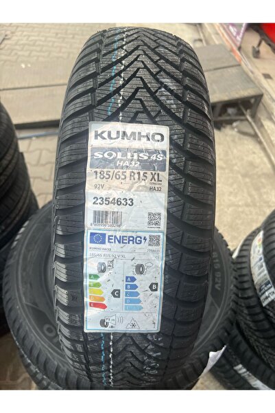 Kumho 185/65r15 92v Ha32 4 Mevsimlik Lastik 2024 Tarihli