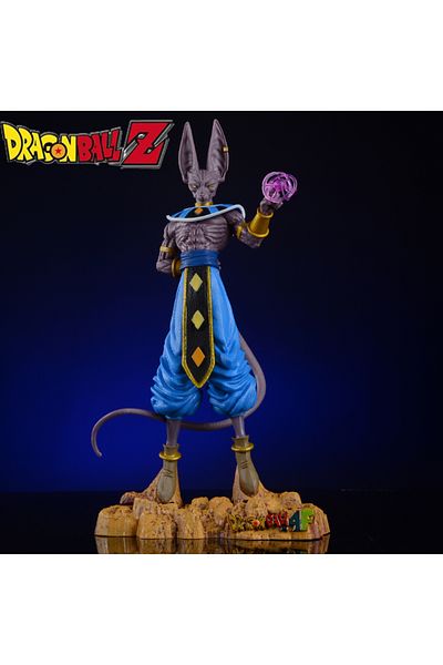 Choice No Box Hot 30cm Anime Figure Dragon Ball Z Beerus Super God Of Destruction Figures Action Figure Col