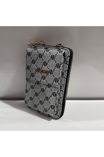 Armine Bag Dotted Gray Ar26503