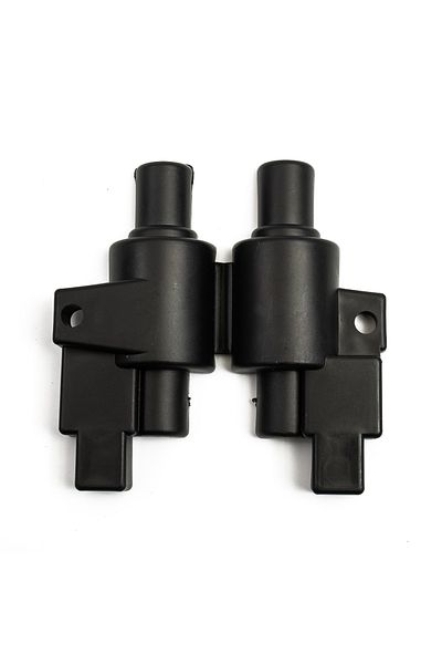 NIGHTKIST Plastic Parking Heater Fuel Pump Cover 12V 24V 2000W 5000W Diesel Parking Heater Oil Pump Holder ...