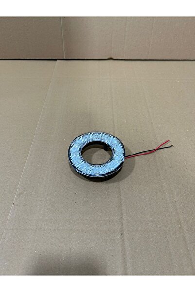 ERFACS 12v Neoplan Uyumlu Stop Lambası 12 Ledli Otobüs Stop Lamba Beyaz Cam Kırmızı Led 12VOLT