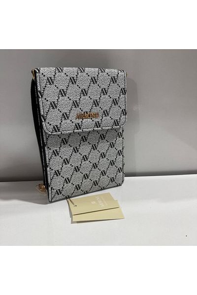 Armine Bag Dotted Gray Ar26604