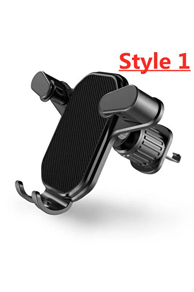Choice VIKEFON Style 1 Car Phone Holder Smartphone Mount Gravity Car Air Outl...