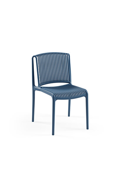 Tilia NES-S Sax Mavi Koltuk, Bahçe, Mutfak, Otel, Restoran