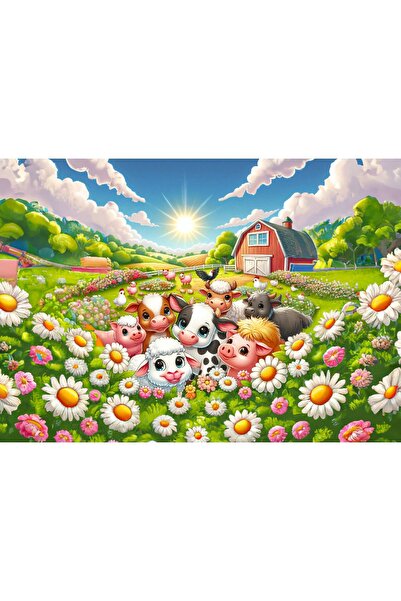 Art Puzzle 35322 GÜNAYDIN FOTOĞRAFI 50 PARÇA PUZZLE