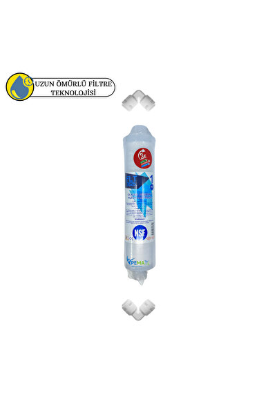 Pemax Water Solutions PWS Kapalı Kasa Su Arıtma Cihazlarına uygun FLT 3625 Se...