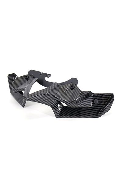 Otilli Carbon fiber Carbon fiber Motorcycle Z 900 Naked Front Spoiler Winglet Aerodynamic Wing Kit Spoiler