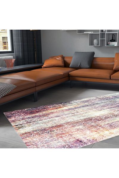 Homelux Ryo rug, rectangular, 230x290 cm, abstract, multicolor, polyester