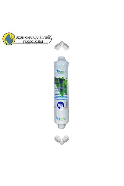 Pemax Water Solutions PWS Kapalı Kasa Su Arıtma Cihazlarına uygun FLT 3626 Se...