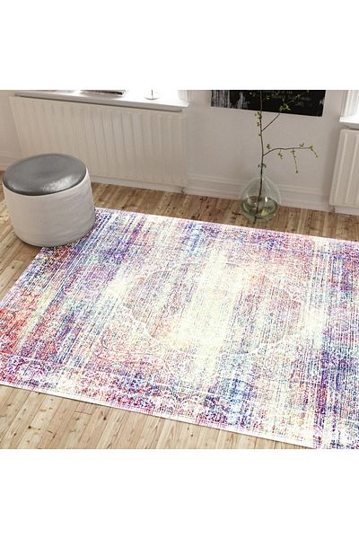 Homelux Ryno rug, rectangular, 230x290 cm, abstract, multicolor, polyester