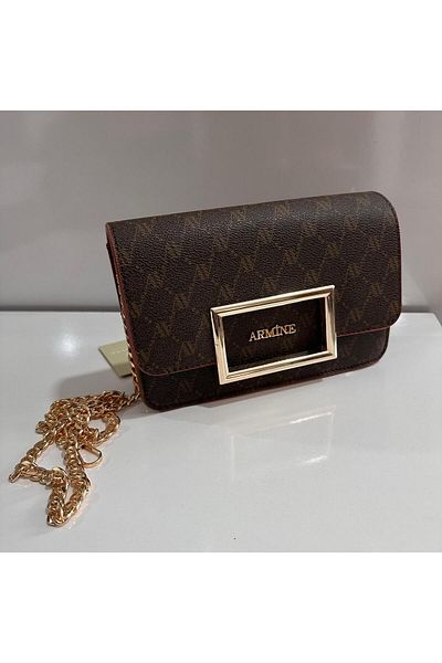 Armine Coffee with Bag Dots Ar3803