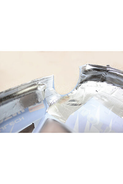 Choice Gwolves 5meter Aluminum Reinforced Tape Rc Shell Repair Restore Fiber Web Protection Body 1/14 1/...