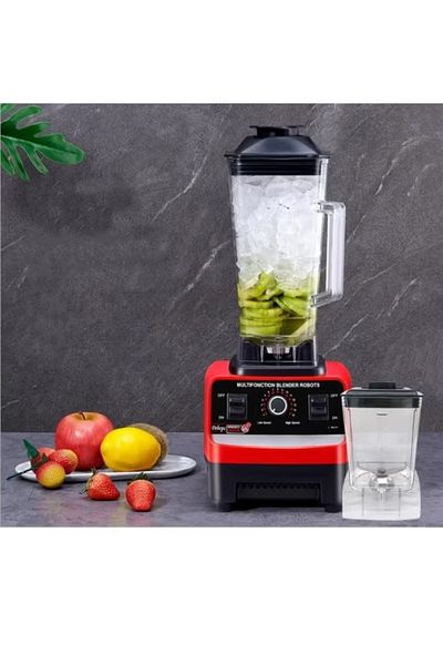 Silver Crest Professional Heavy Duty Blender 5500W 2.5 L