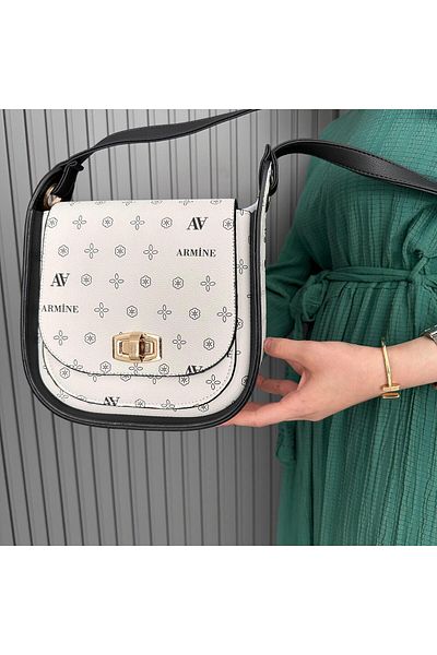 Armine Bag White Ar13904