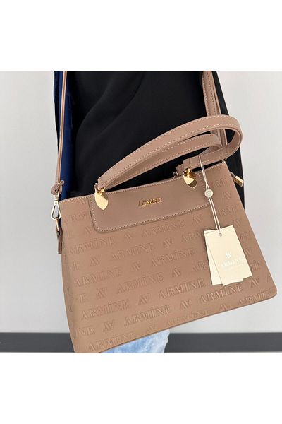 Armine Vision AR20609 - Bag Embossed