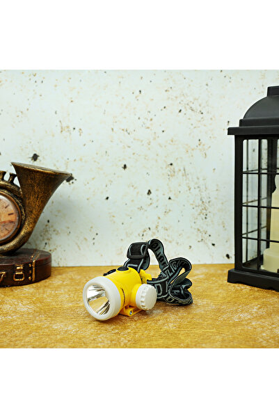 Olsenmark Rechargeable LED Head Light OMSL2720 LED flash light torch flash Lithium Battery