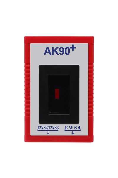 Choice For BMW AK90+ AK90 Auto Key Programmer for BMW EWS Newest Version V3.19 Free Shipping