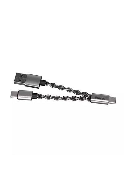 Choice كابل ترقية مكبر الصوت IBASSO CB19 Decoding Ear Amp ذو الذيل الصغير DC03pro/04pro DCElite