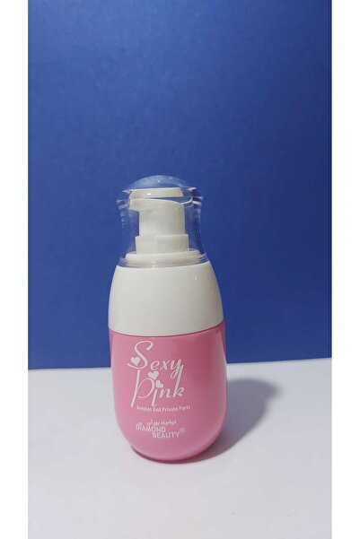 Dıamond beauty Sexy Pink – Dudak ve Hassas Bölge Pembelik Kremi
