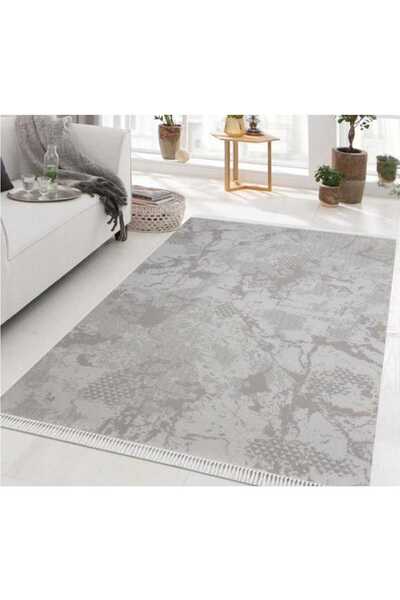 Festival Halı Festival Halı PP Saçaklı  M2010 A Bej