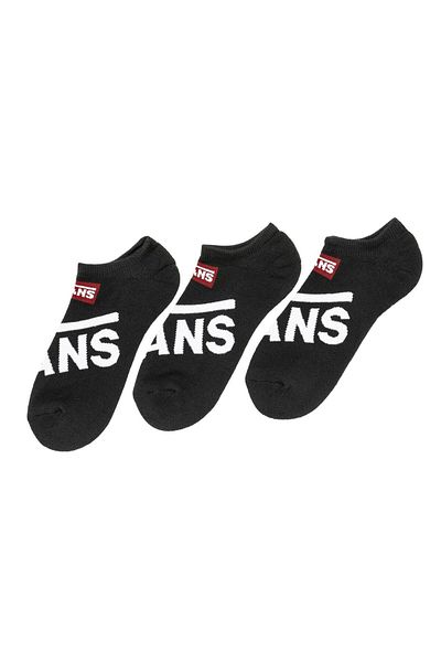 Vans Vn0009v5jnh1 No Shows-B Black Women's Sneakers