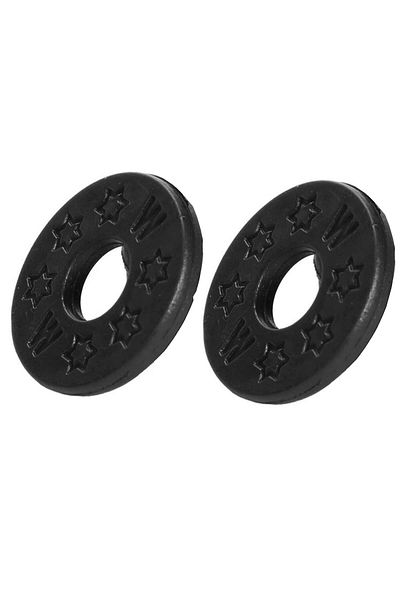 LongMoon Rj2503-Str Strap Locks 2 Count - Guitar Strap Lock
