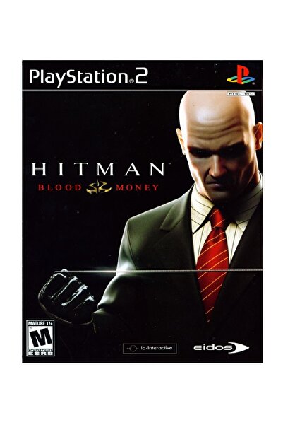 Fame Hitman Blood and Money PS2 Oyun