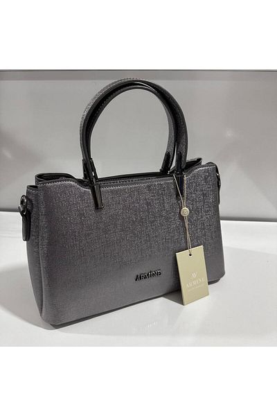 Armine Bag Flat Platinum Ar31109