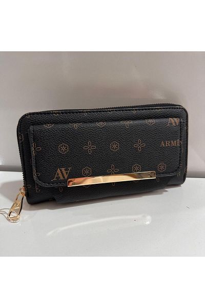 Armine Black Arc0701 with Bag Dots