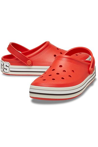 Crocs Off Court Logo Clog