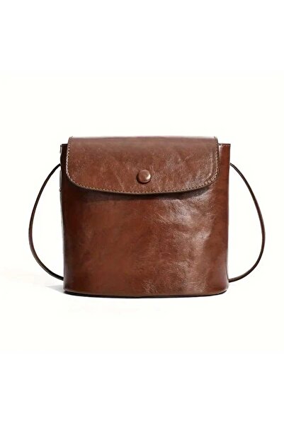 ARONA Coffee Bucket Bag
