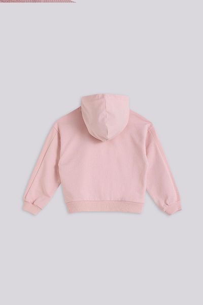 Tyess Basic Top de trening roz pentru fete Store BG