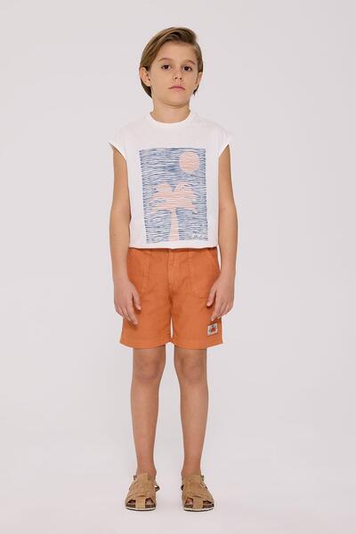 Nebbati Шорти для хлопчиків