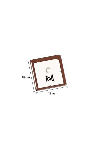 Choice Walksnail WS-M181 GPS M10 GNSS BUILT-IN QMC5883 Compass Ceramic Antenna for RC Airplane FPV Frees...