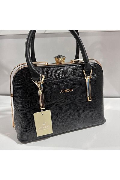 Armine Bag Black Ar33905