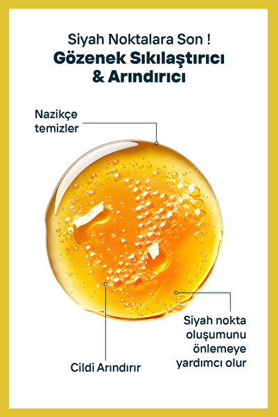 Crease Plus Yuja Arındırıcı Ve Canlandırıcı Yüz Temizleme Toniği 200 ml