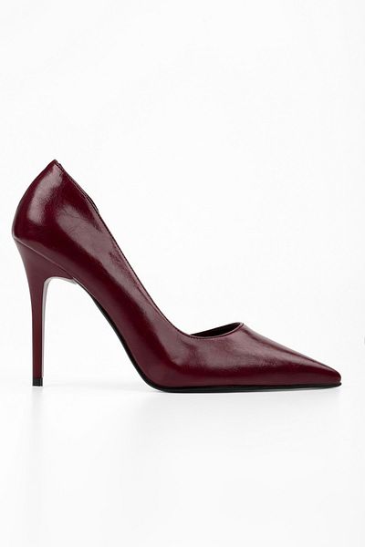 Shoeberry Massy Cherry Shiny Stiletto für Damen