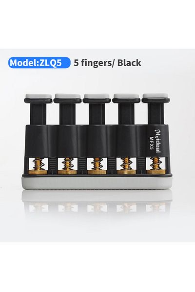 Choice 5 fingers Finger Exerciser Trainer Hand Grip Strengthener Gripster