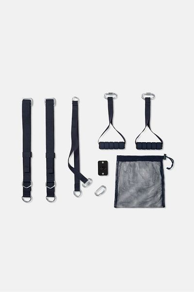 Tchibo Suspension Trainer, Black